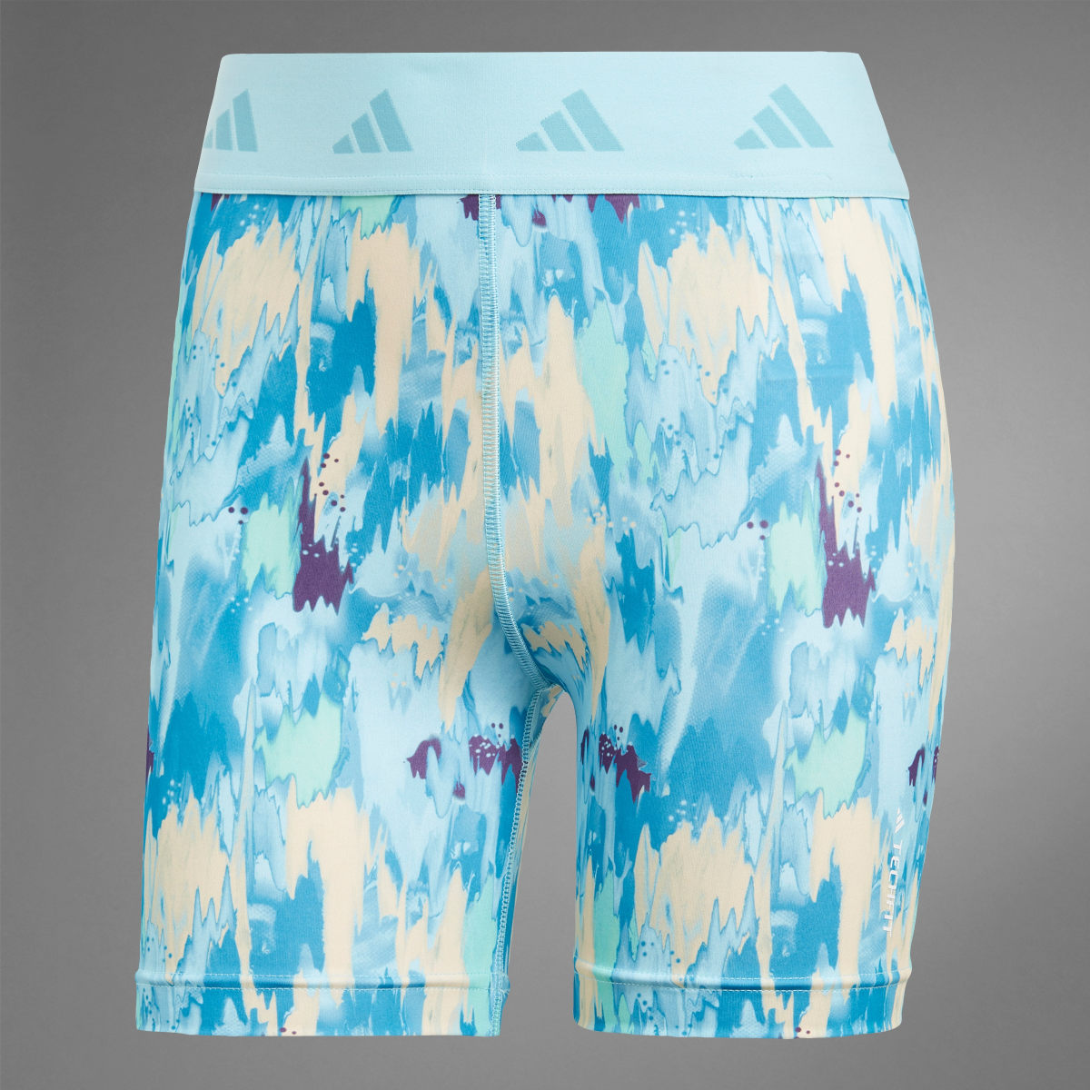 Adidas Lift Your Mind Techfit Short Leggings. 10