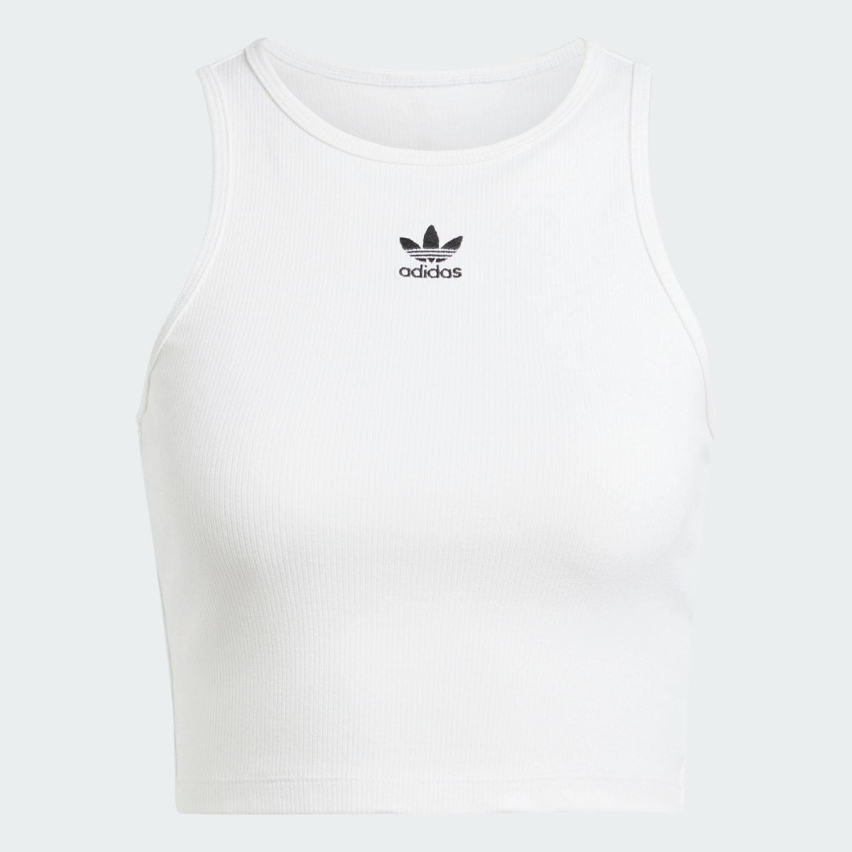 Adidas Débardeur côtelé Essentials. 5