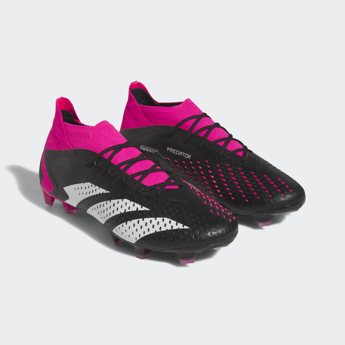 Adidas Botas de Futebol Predator Accuracy.1 – Piso Firme. 11