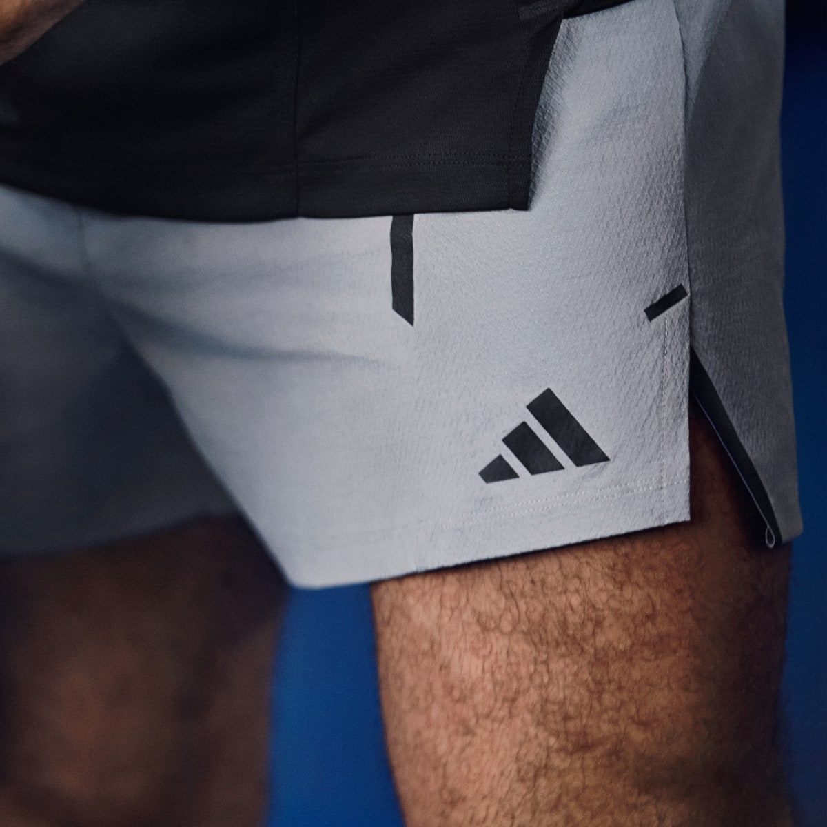 Adidas Shorts de Entrenamiento D4T Pro Series Adistrong. 10