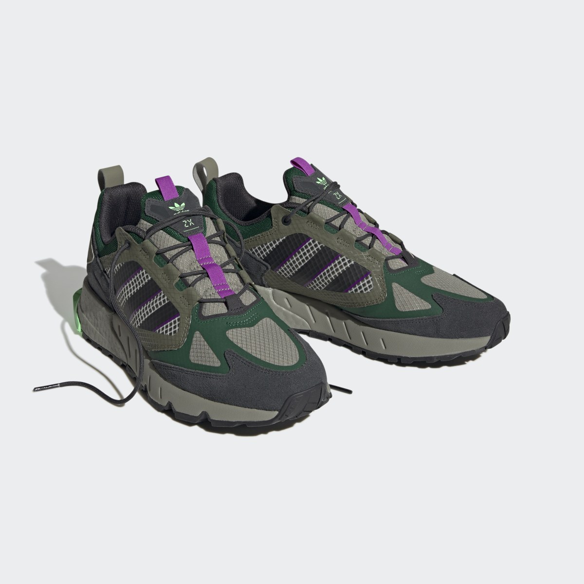 Adidas Chaussure ZX 1K BOOST Seasonality 2.0. 5