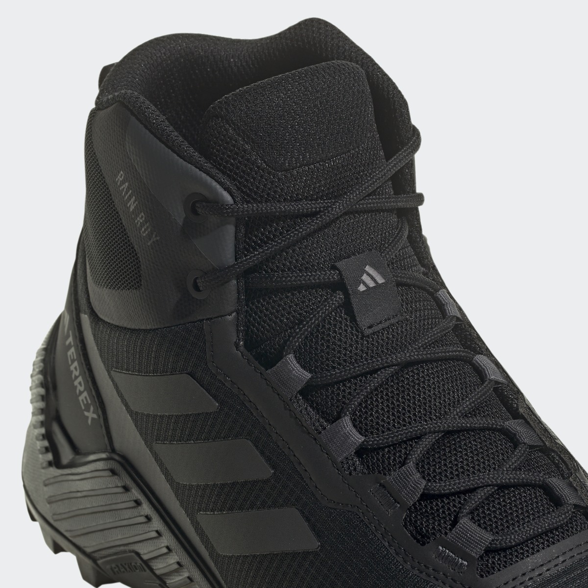 Adidas Eastrail 2.0 Mid RAIN.RDY Hiking Shoes. 9