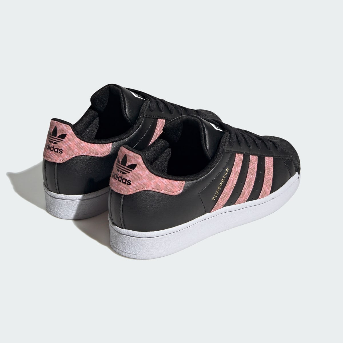 Adidas Sapatilhas Superstar — Criança. 6