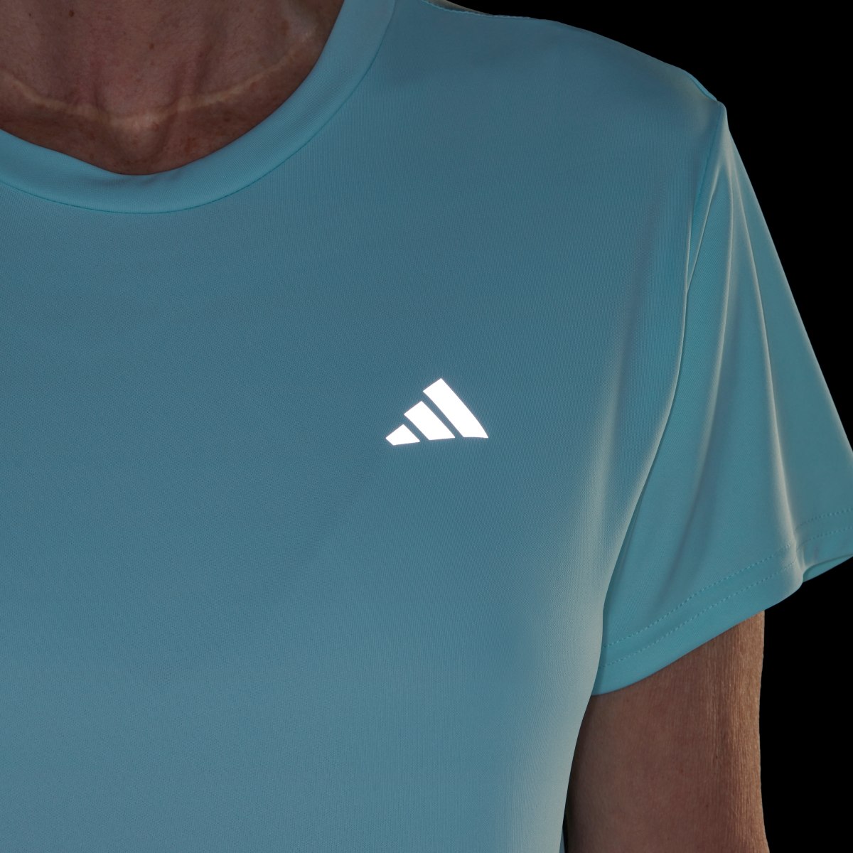 Adidas Playera Run It. 7