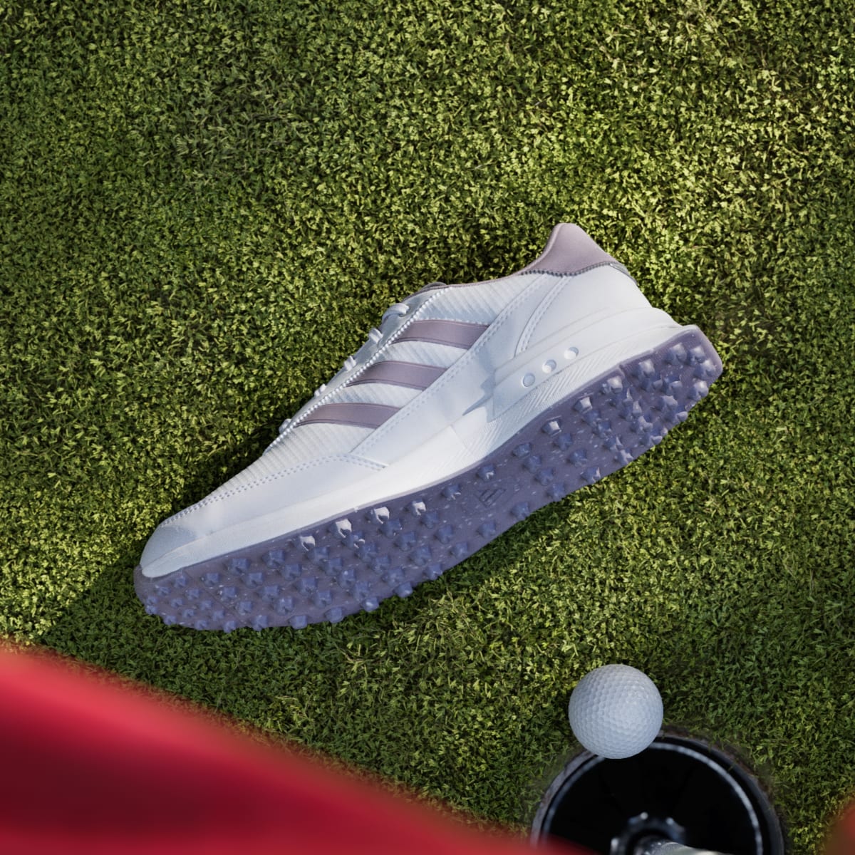 Adidas Sapatilhas de Golfe Sem Bicos S2G 24 – Mulher. 6