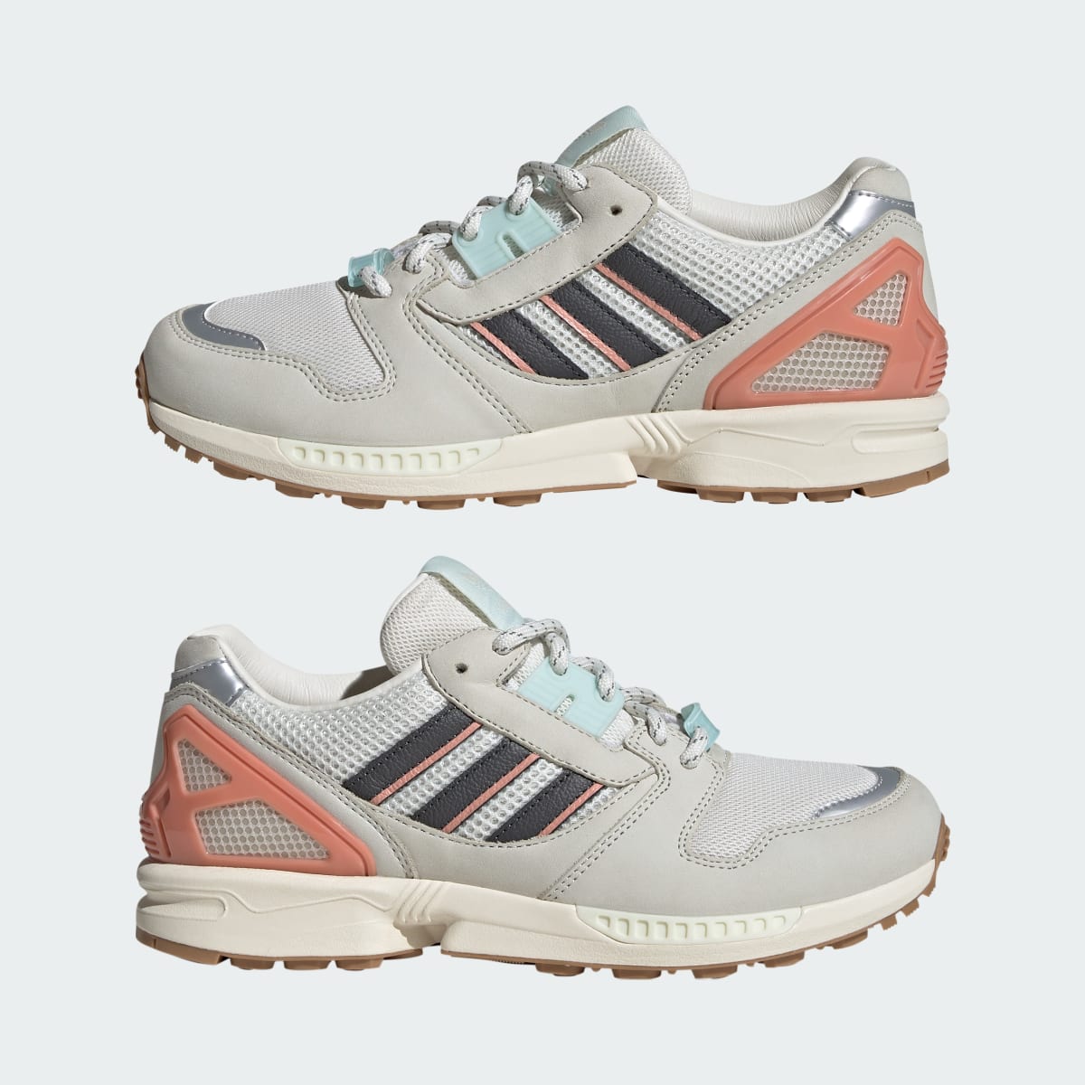 Adidas Sapatilhas ZX 8000. 8