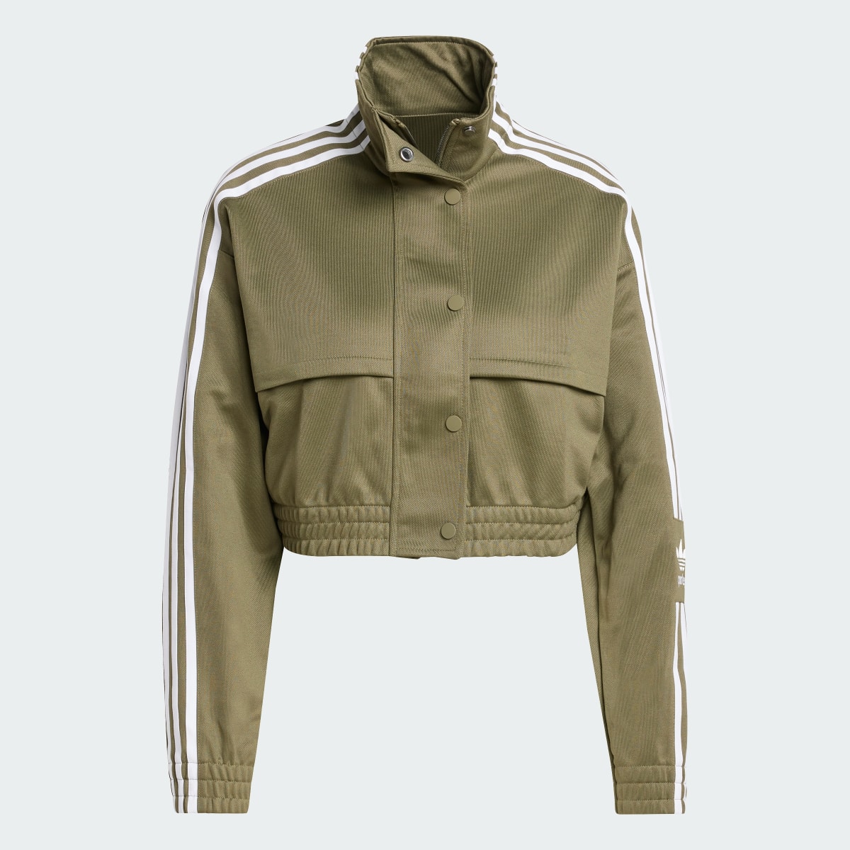 Adidas Parley Track Top. 5