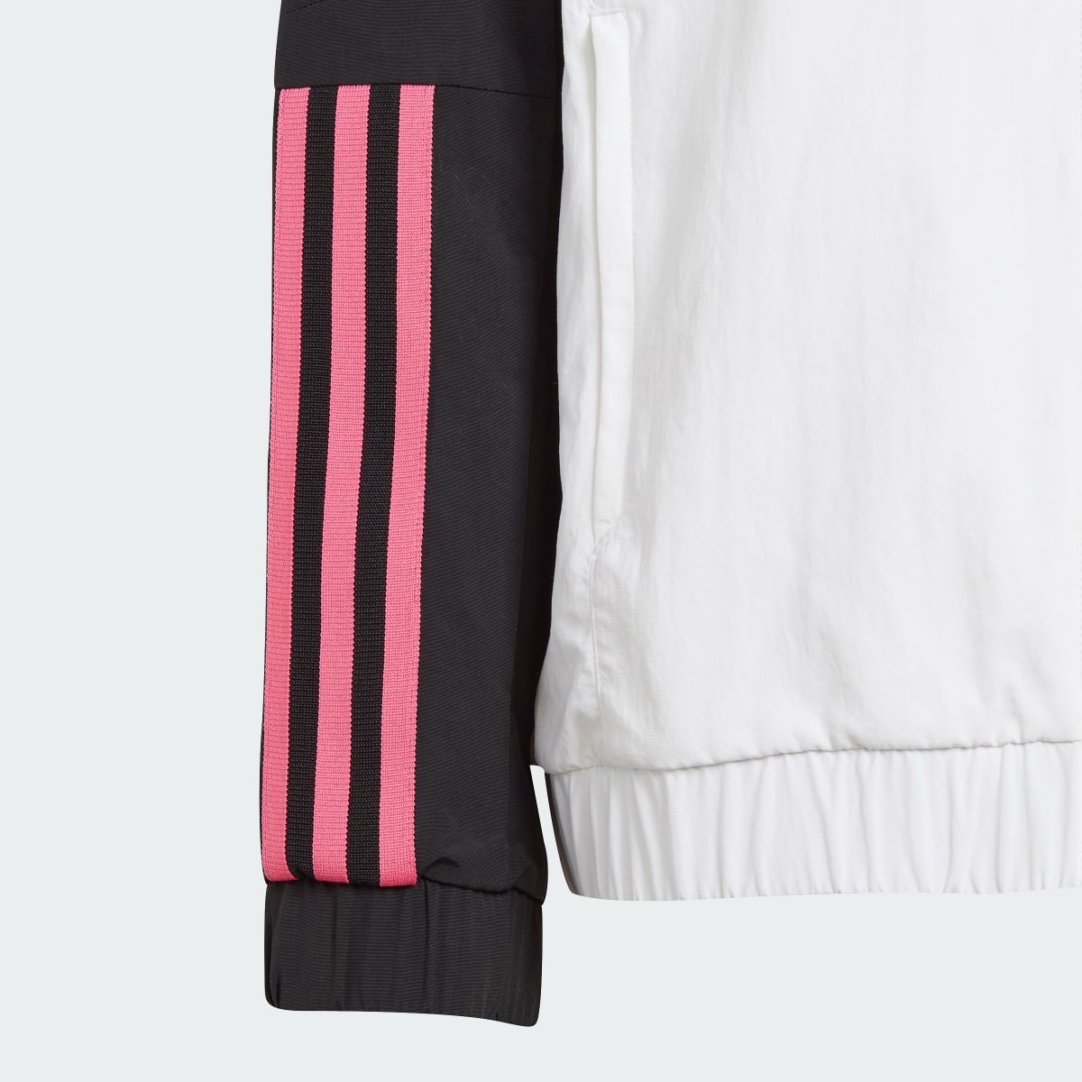 Adidas Bluza Juventus Tiro 23 Presentation Kids. 4