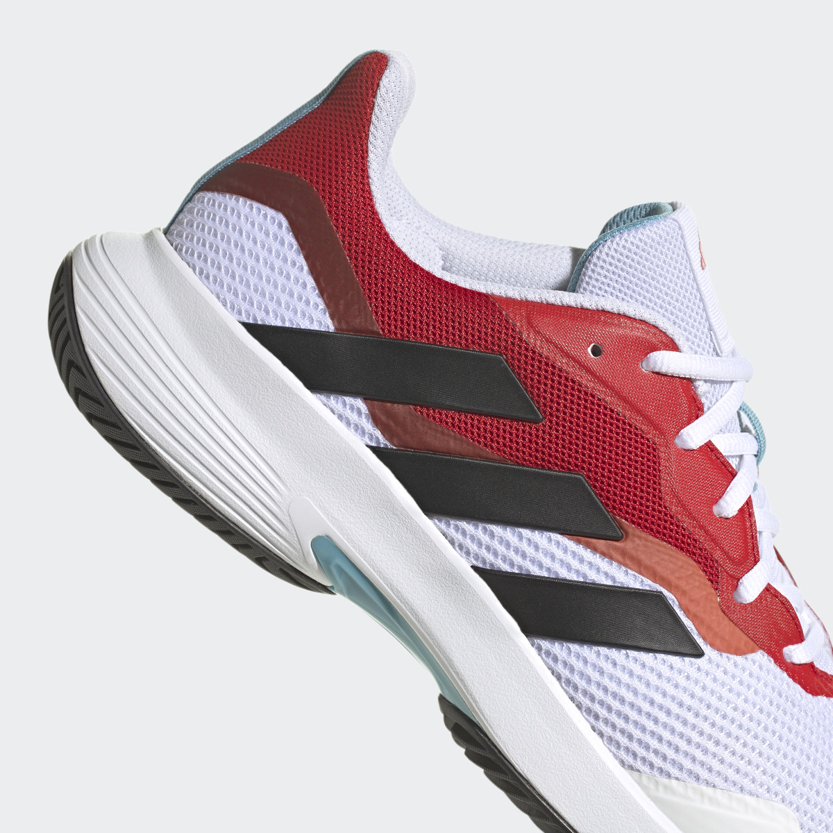 Adidas Scarpe da tennis CourtJam Control. 9