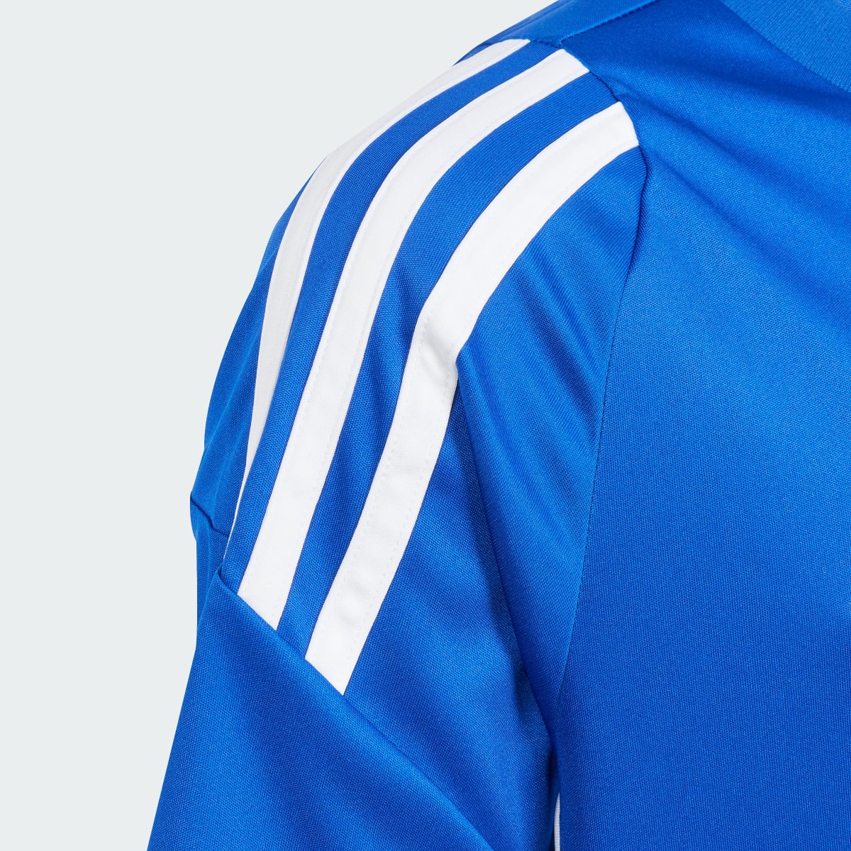 Adidas Camisola Tiro 24 – Criança. 5