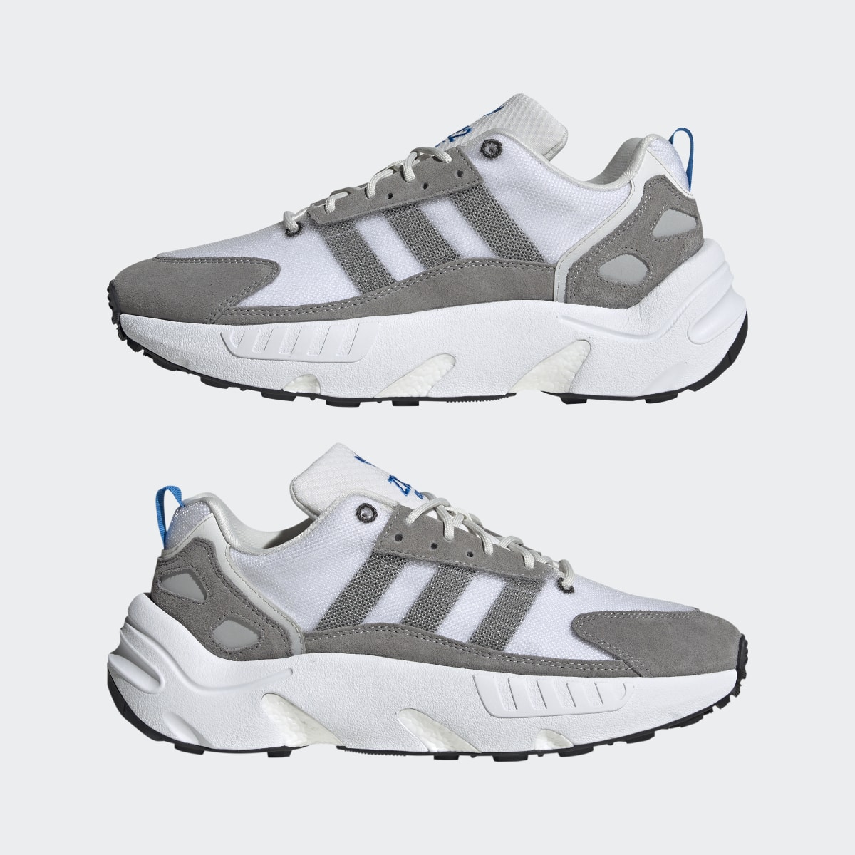 Adidas Tenis ZX 22 BOOST. 8