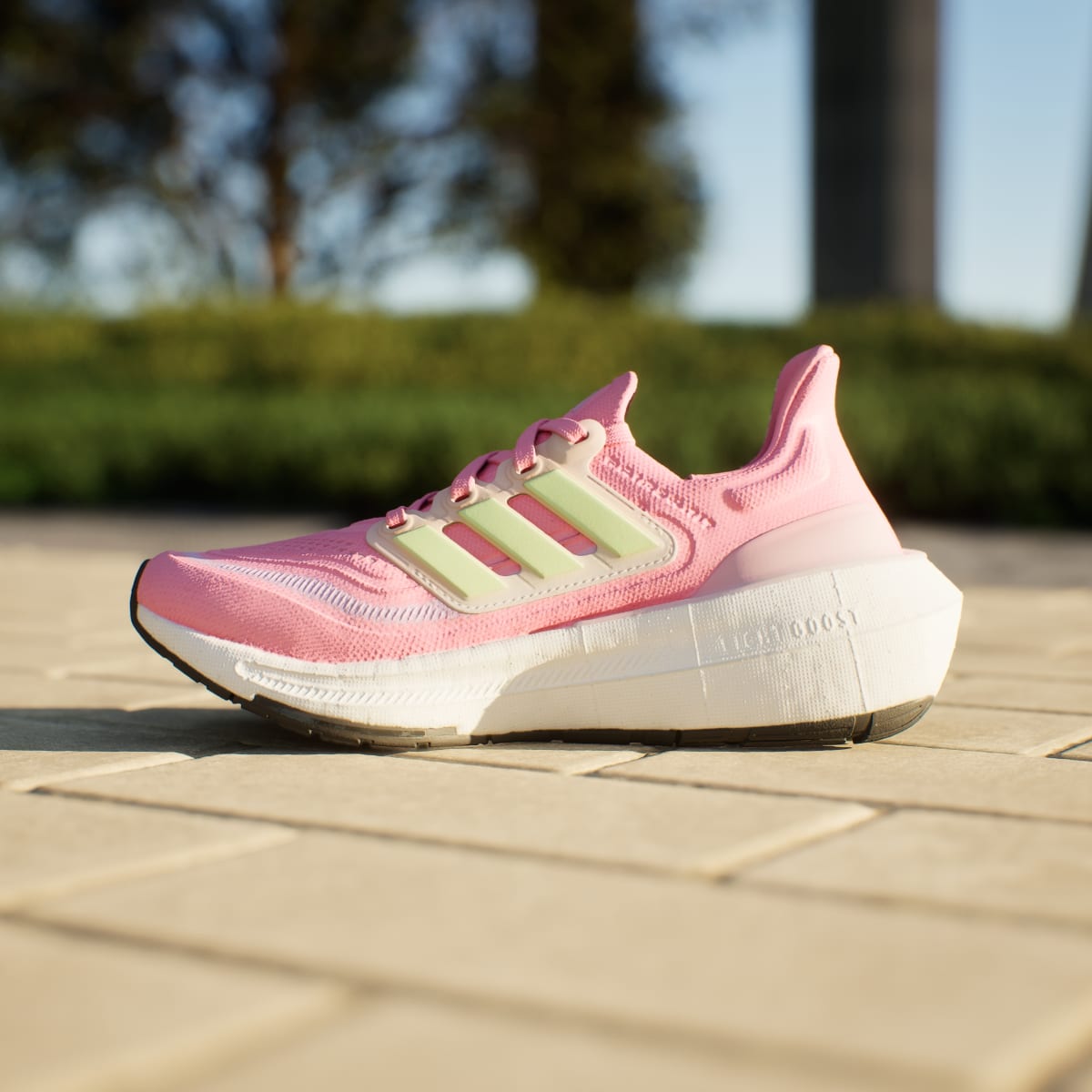 Adidas Ultraboost Light Running Shoes. 6