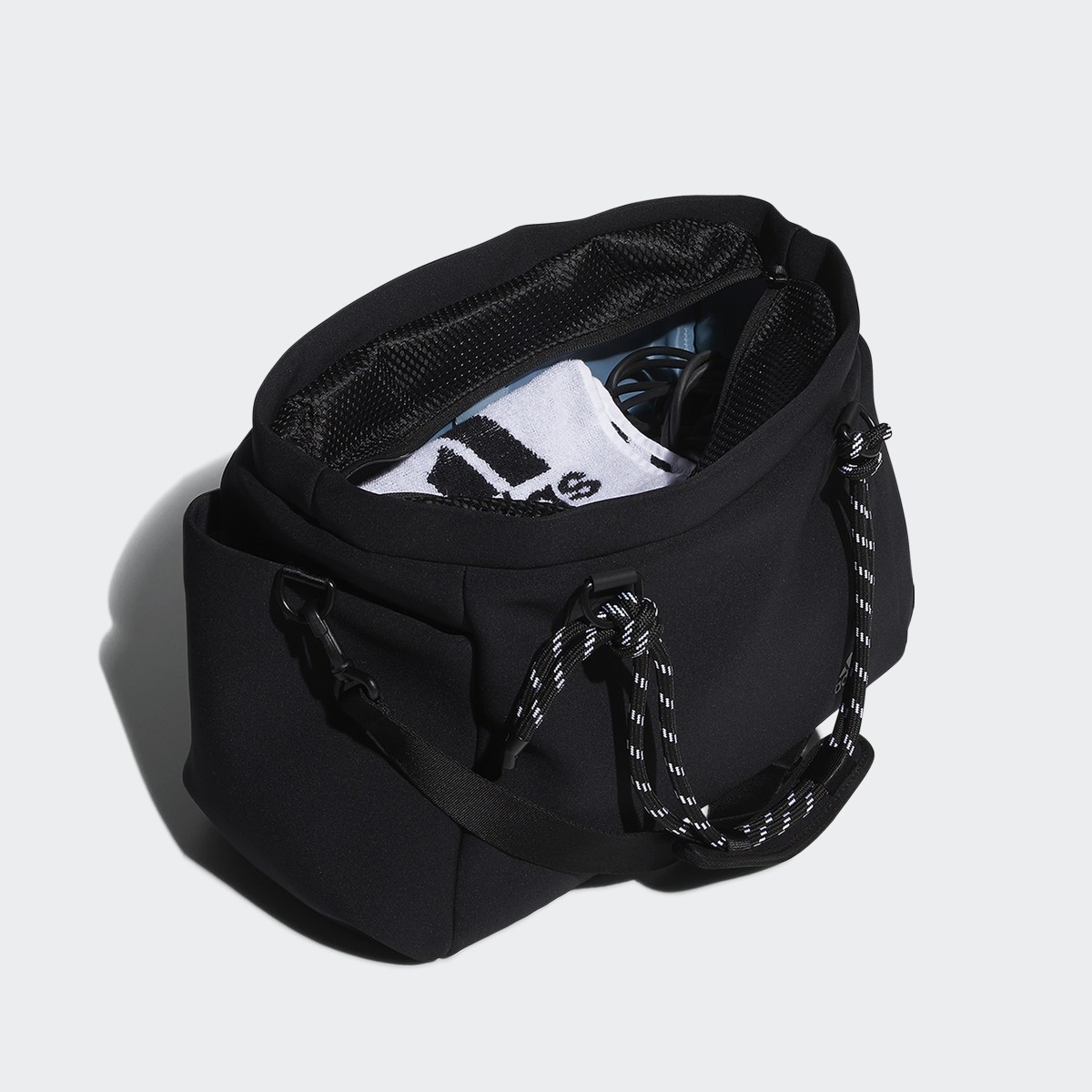 Adidas Favorites Duffel Bag. 5