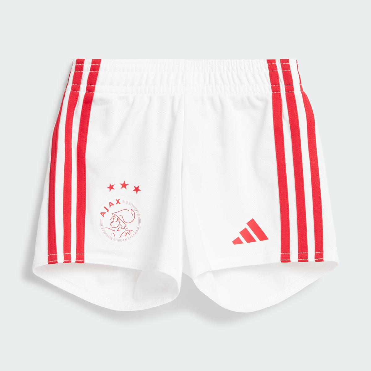 Adidas Equipamento Principal 23/24 do Ajax Amsterdam – Criança. 5