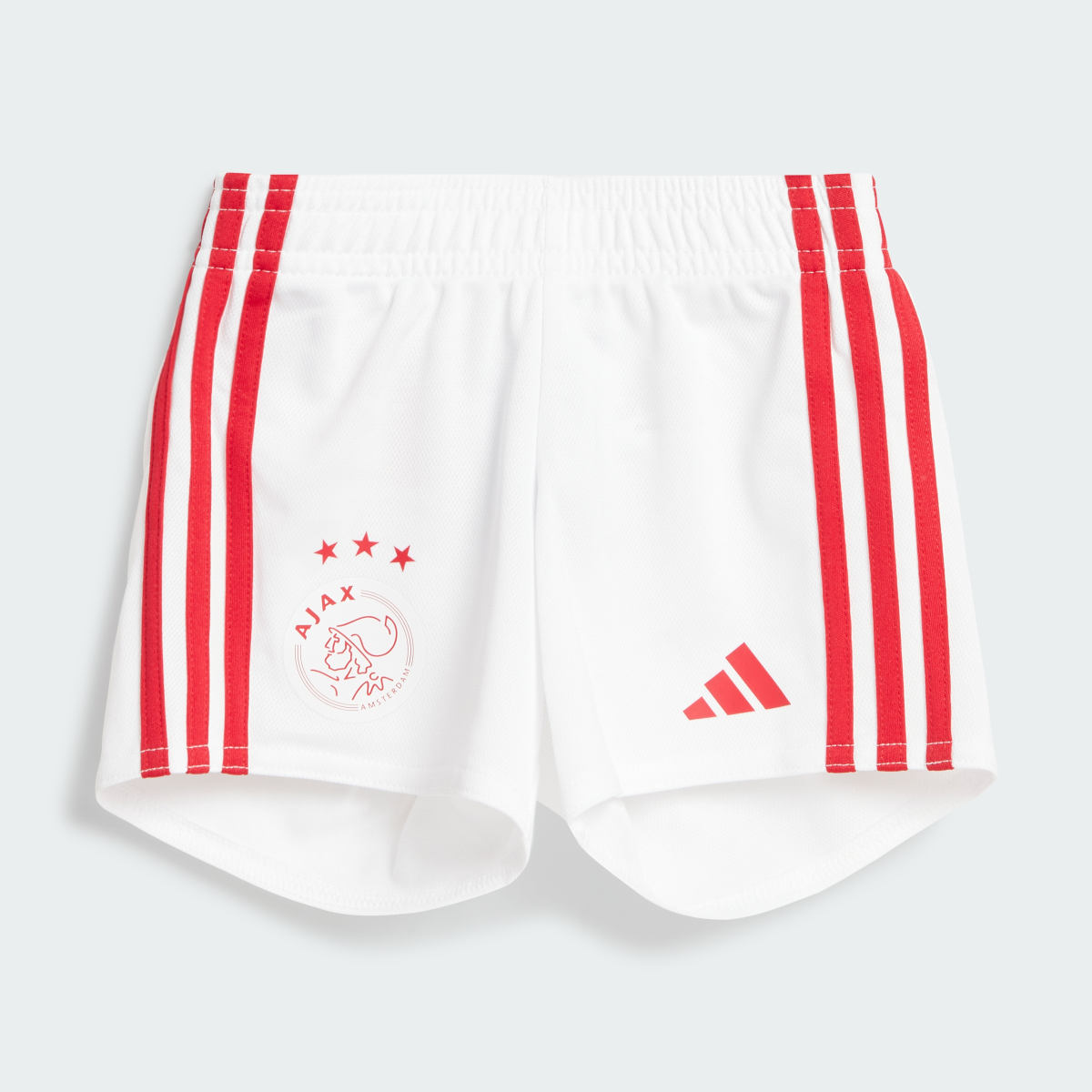 Adidas Kit Domicile Ajax Amsterdam 23/24 Enfants. 5