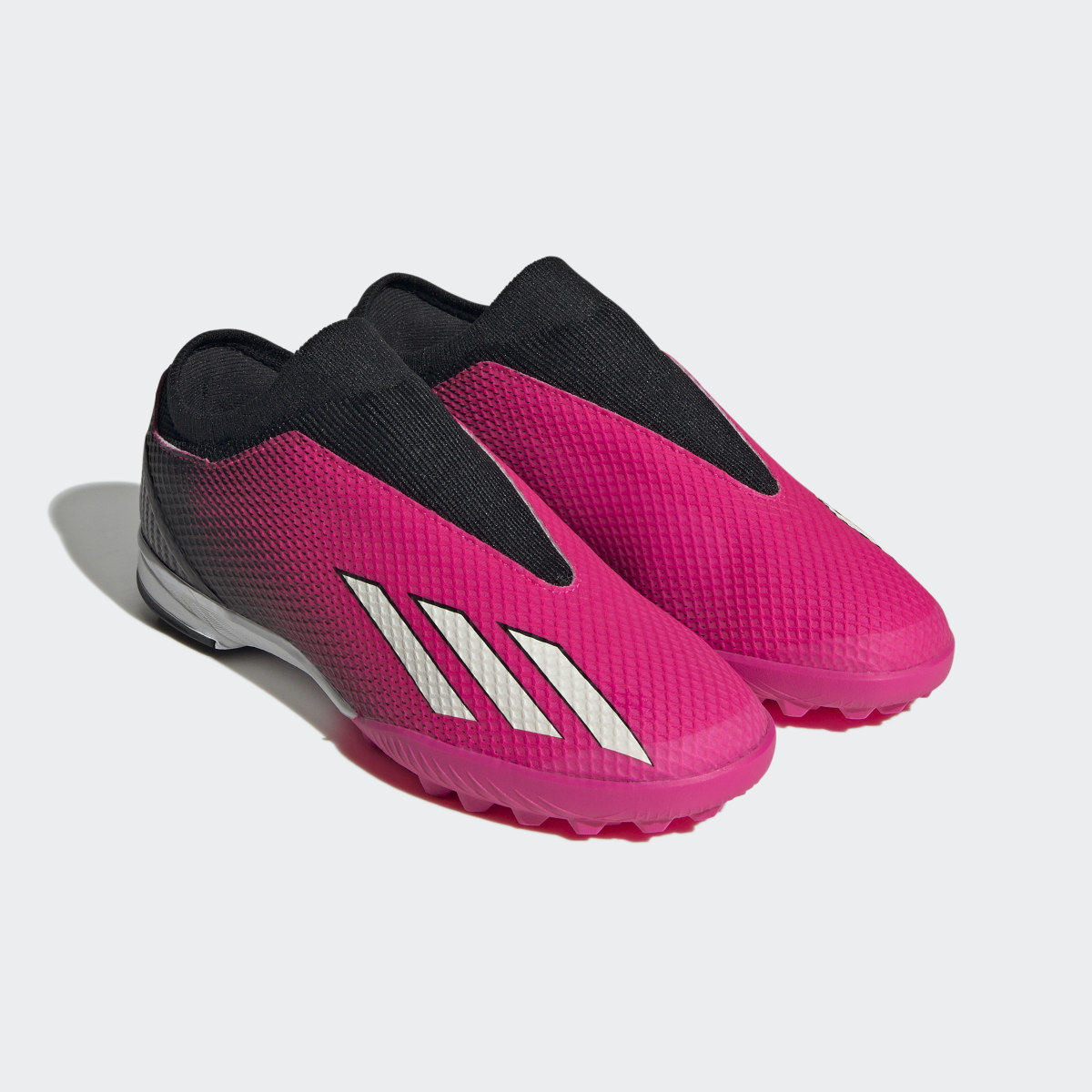 Adidas Zapatilla de fútbol X Speedportal.3 Laceless moqueta. 5