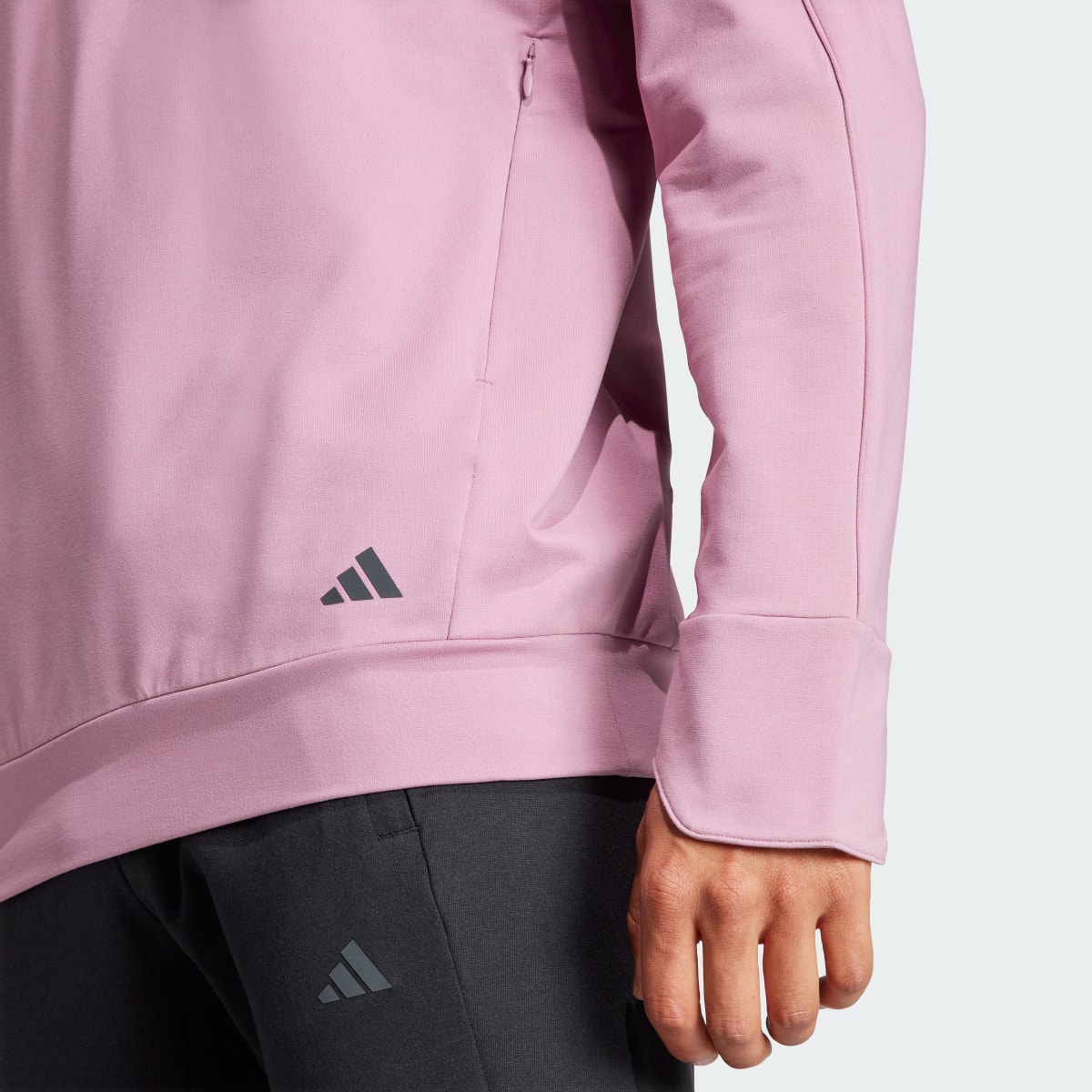 Adidas Bluza Yoga Training Hooded. 6