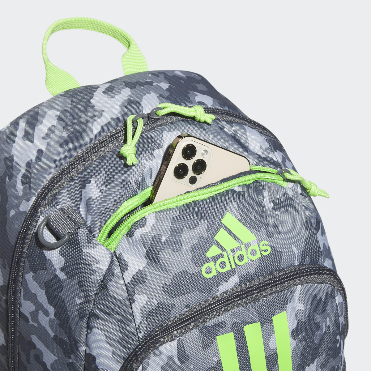 Adidas Young BTS Creator Backpack. 6