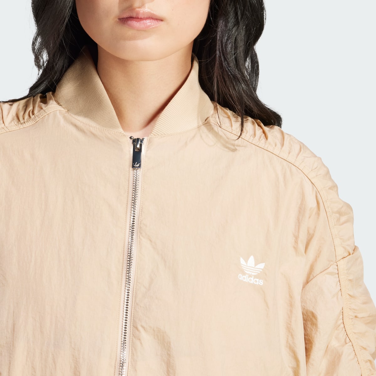 Adidas Originals Lightweight Bomber Jacket. 6