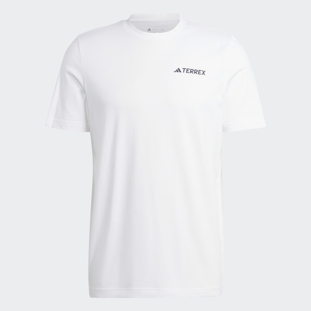 Adidas T-shirt graphique Terrex MTN 2.0. 5
