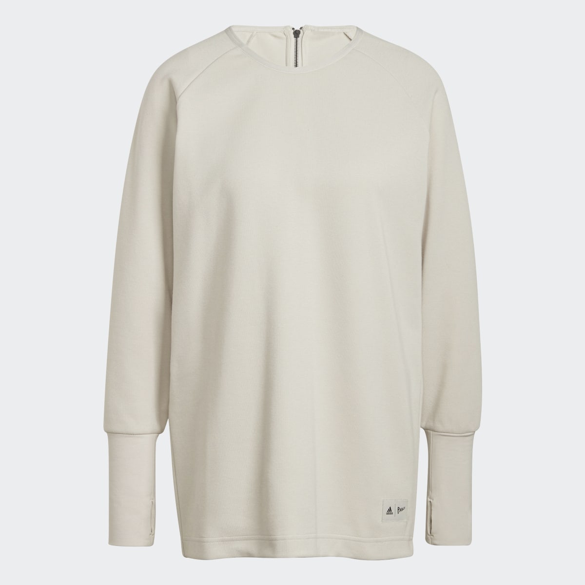 Adidas Parley Sweatshirt. 5