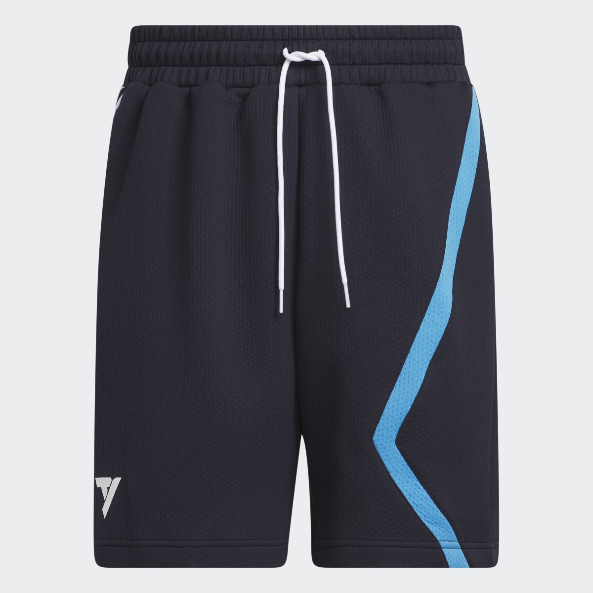 Adidas Trae HC Shorts. 4