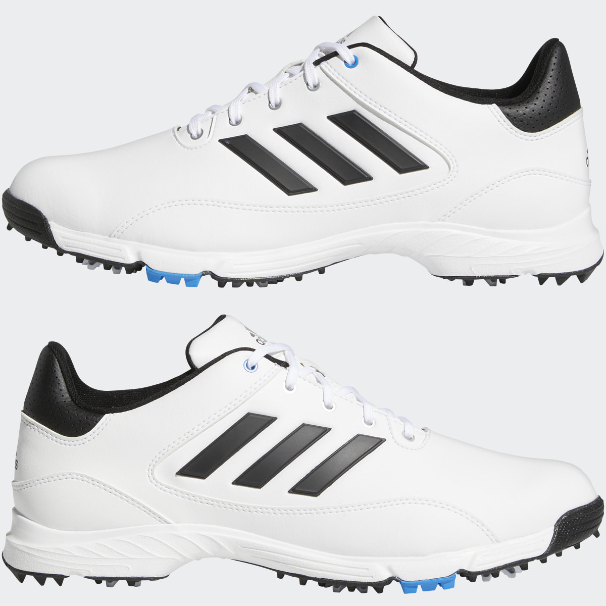 Adidas Golflite Max Wide Golf Shoes. 8