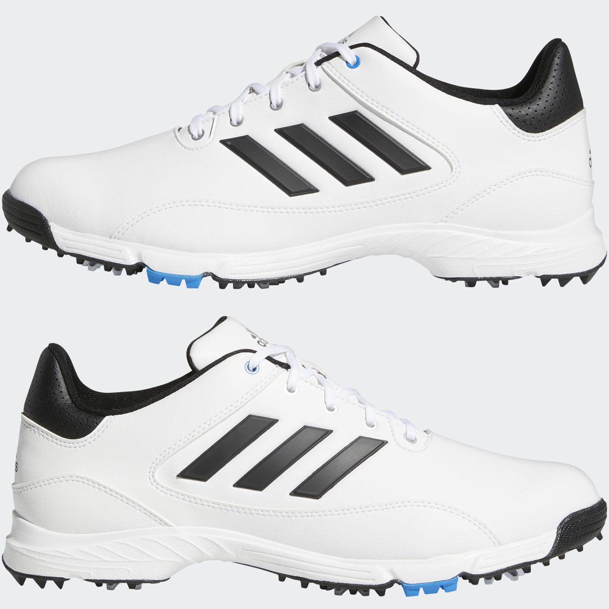 Adidas Zapatilla de golf Golflite Max Wide. 8