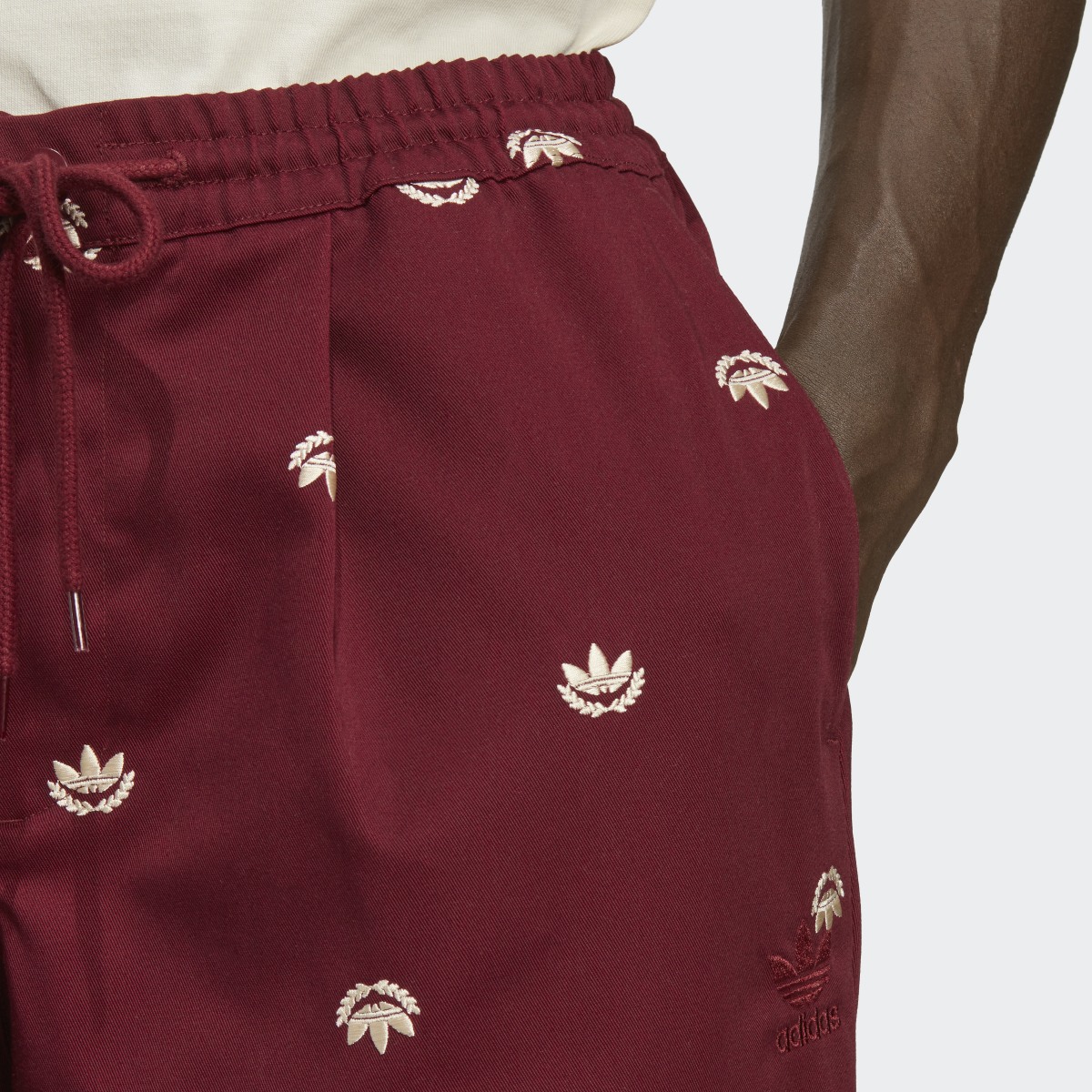 Adidas Graphics Archive Chino Hose. 5