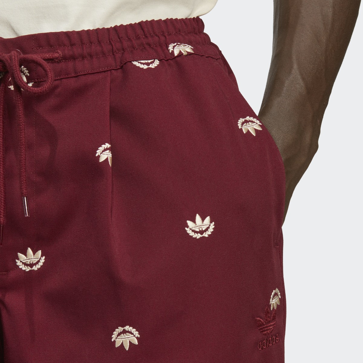Adidas Graphics Archive Chino Trousers. 5