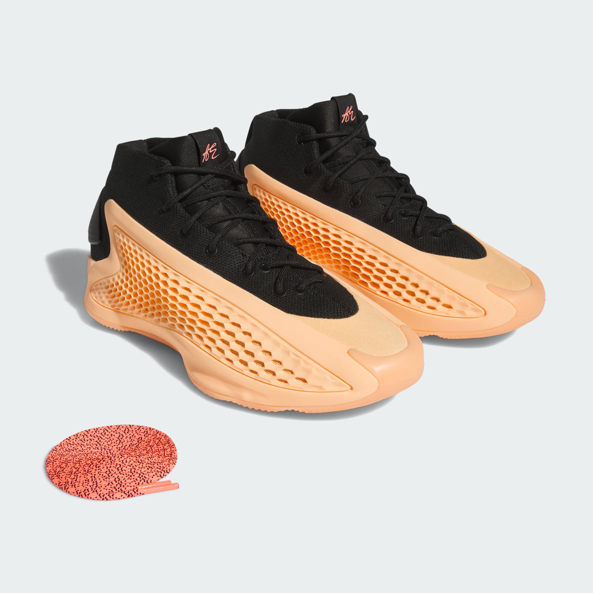 Adidas AE 1 New Wave Basketball Shoes. 10