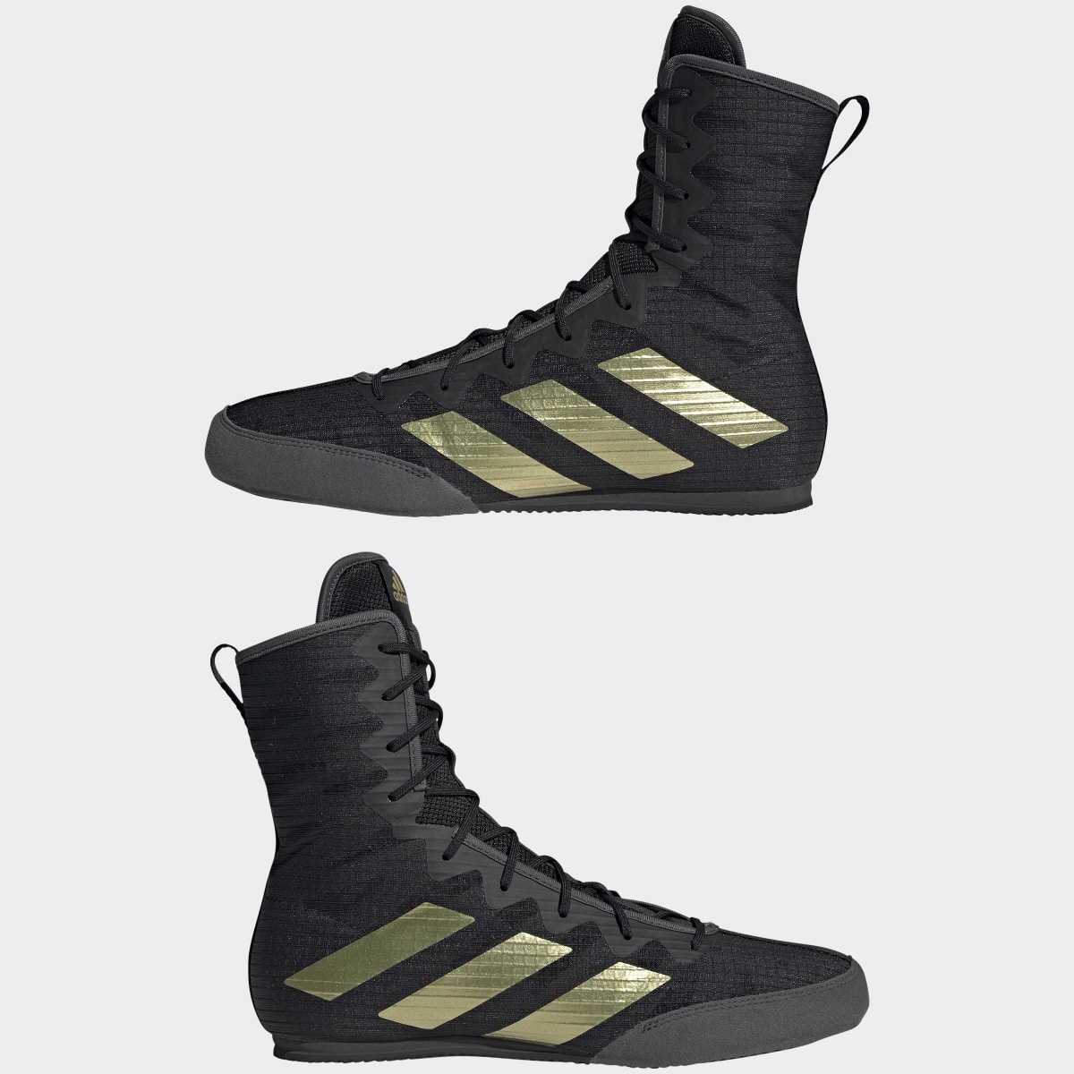 Adidas Box Hog 4 Boxschuh. 8