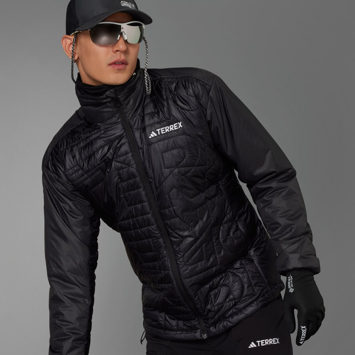 Adidas CHAQUETA TERREX XPERIOR VARILITE PRIMALOFT. 10