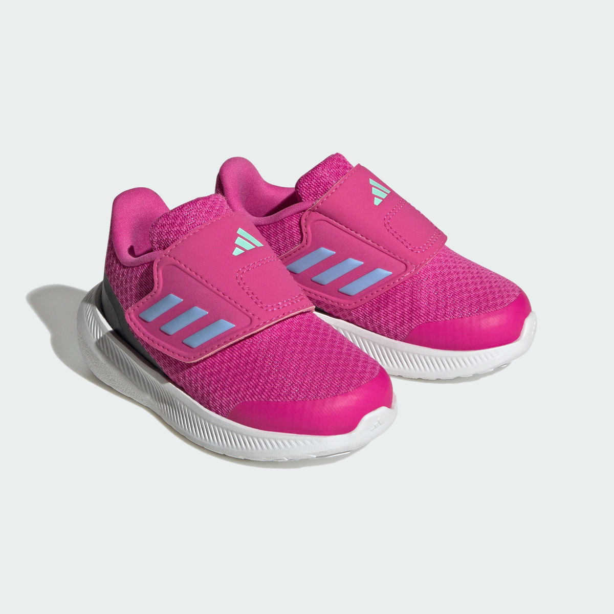 Adidas Runfalcon 3.0 Sport Running Hook-and-Loop Shoes. 5