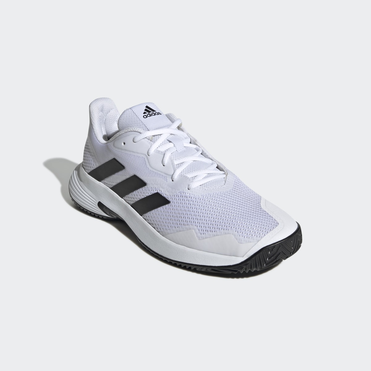 Adidas Chaussure Courtjam Control Tennis. 8