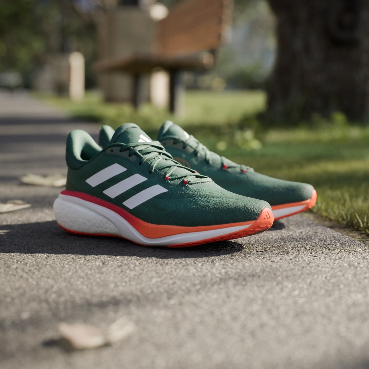 Adidas Supernova 3 Vegan Running Shoes. 7