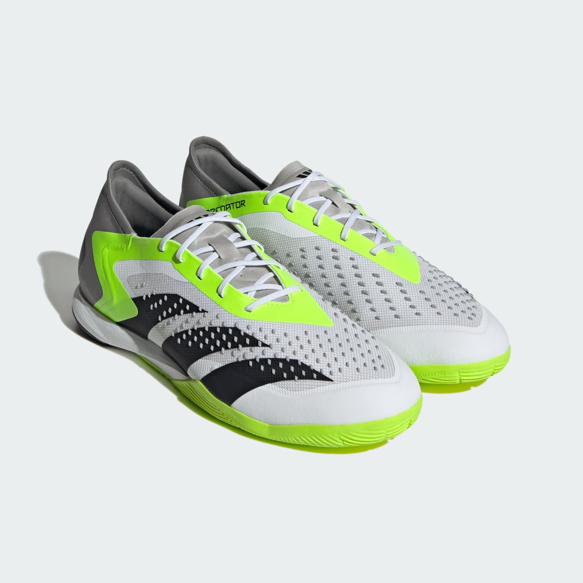 Adidas Predator Accuracy.1 Indoor Soccer Shoes. 8