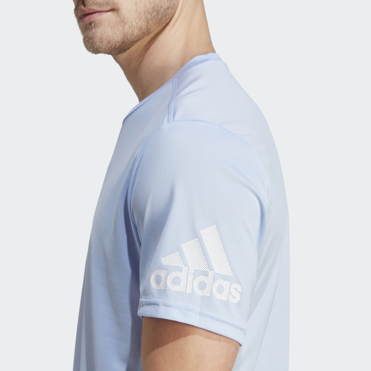 Adidas Playera Run It. 6