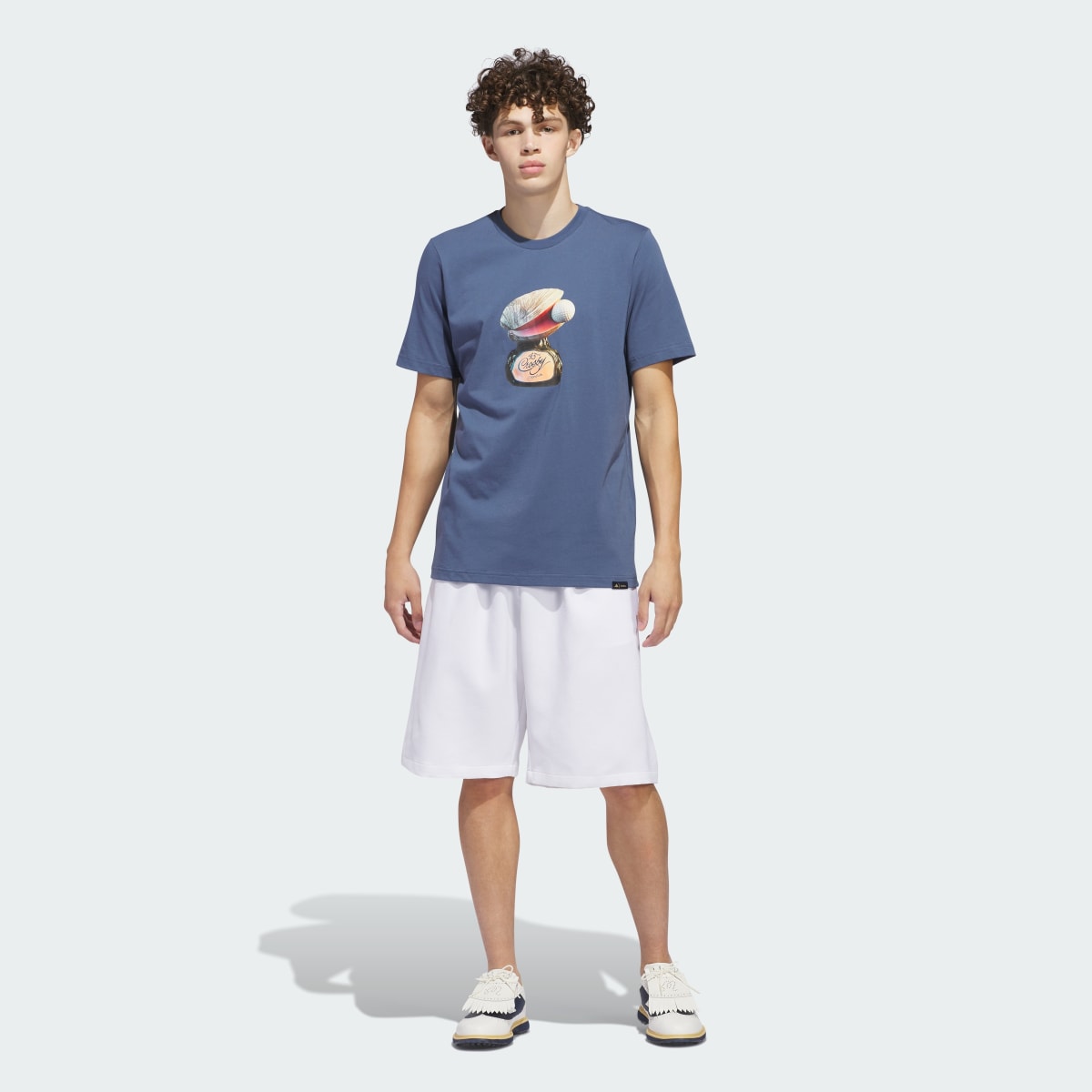 Adidas x Malbon Graphic T-Shirt. 6