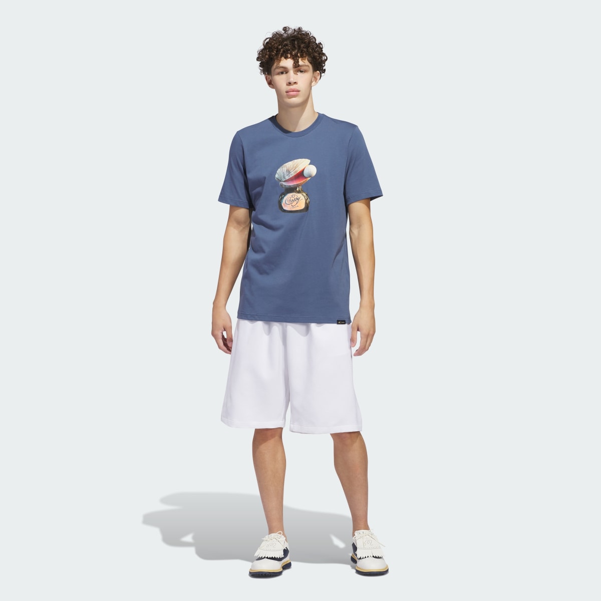 Adidas T-shirt adidas x Malbon Graphic. 6