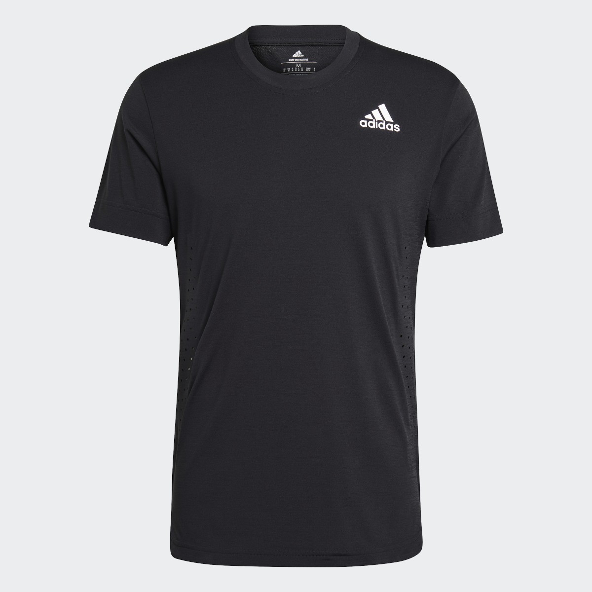 Adidas Tennis New York FreeLift Tee. 5