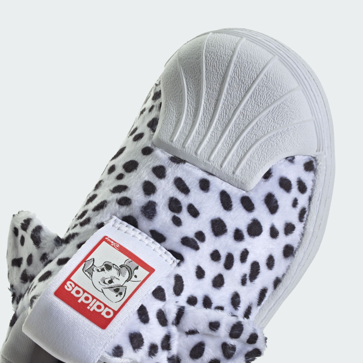 Adidas Originals x Disney 101 Dalmatians Superstar 360 Kids Ayakkabı. 10