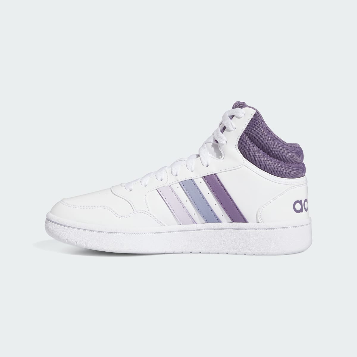 Adidas Tenis Hoops 3.0 Mid. 8