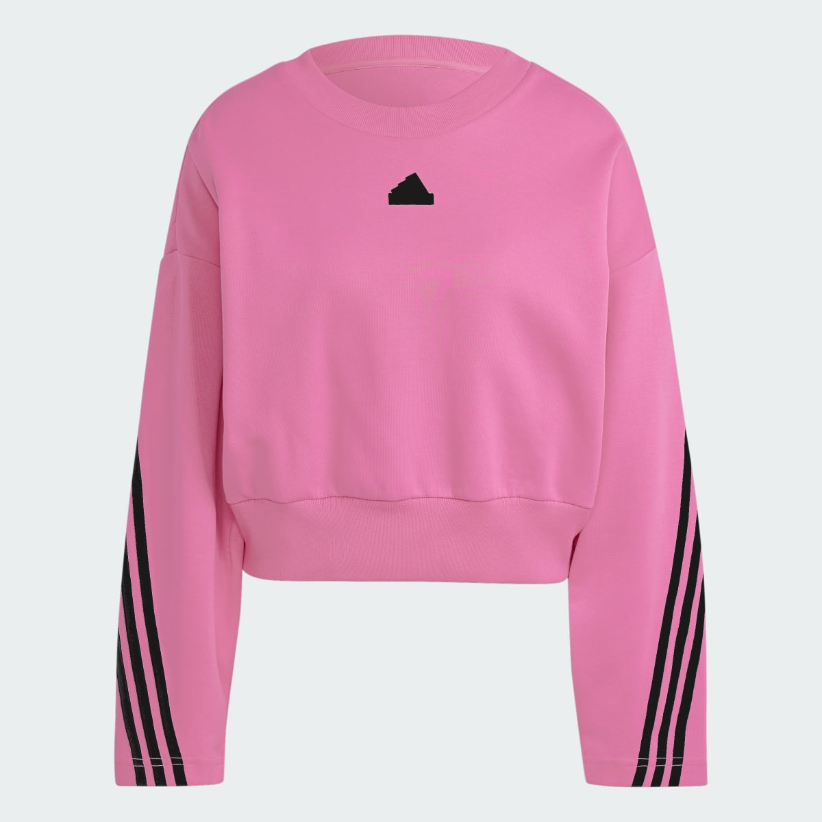 Adidas Future Icons 3-Stripes Sweatshirt. 5