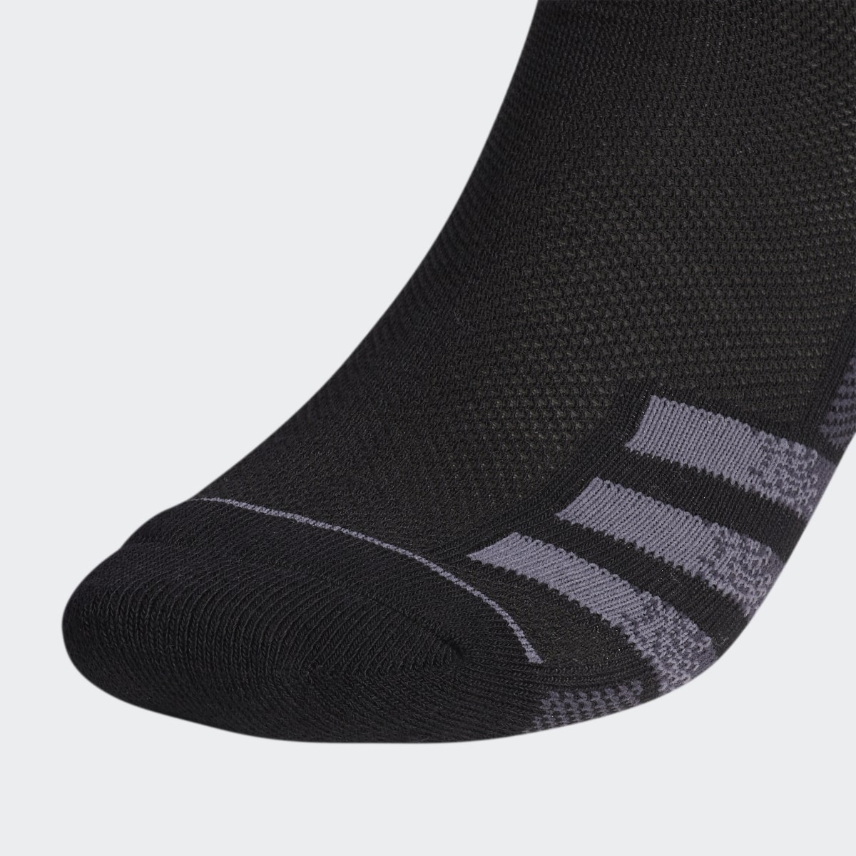 Adidas Superlite Stripe Low-Cut Socks 3 Pairs. 4