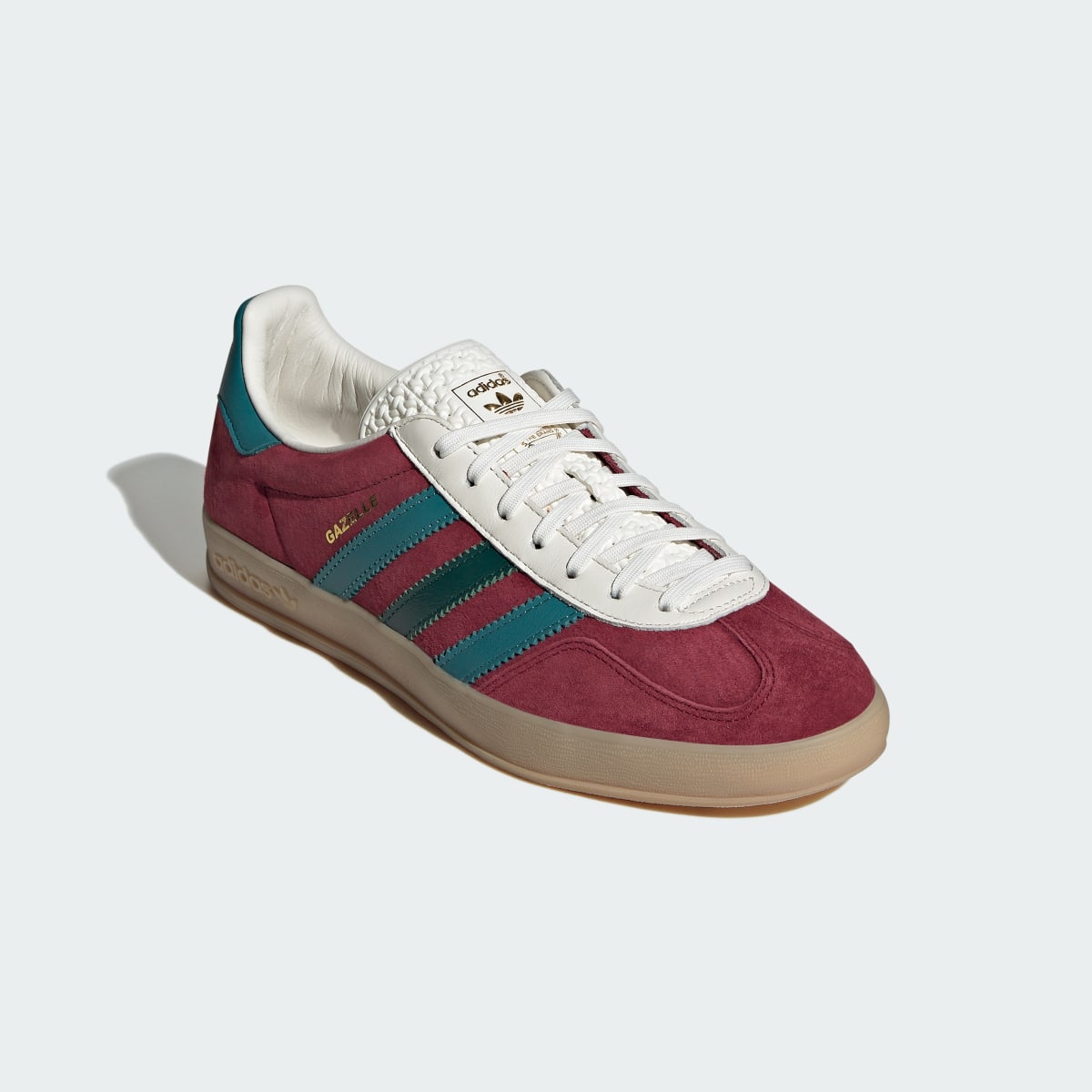 Adidas Chaussure Gazelle Indoor. 8