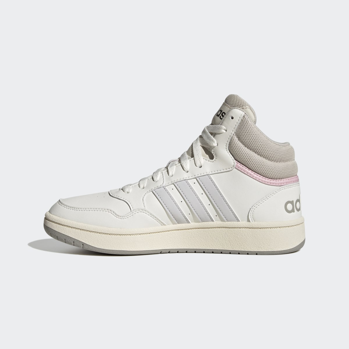 Adidas Chaussure Hoops 3.0 Mid Classic. 10