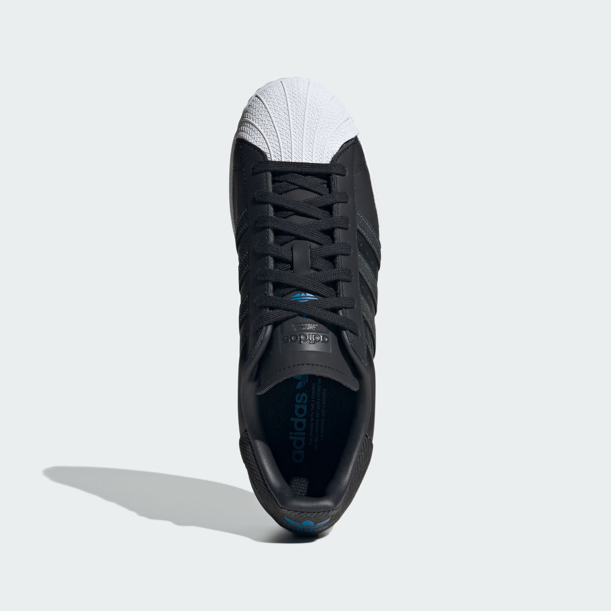 Adidas Superstar Ayakkabı. 6