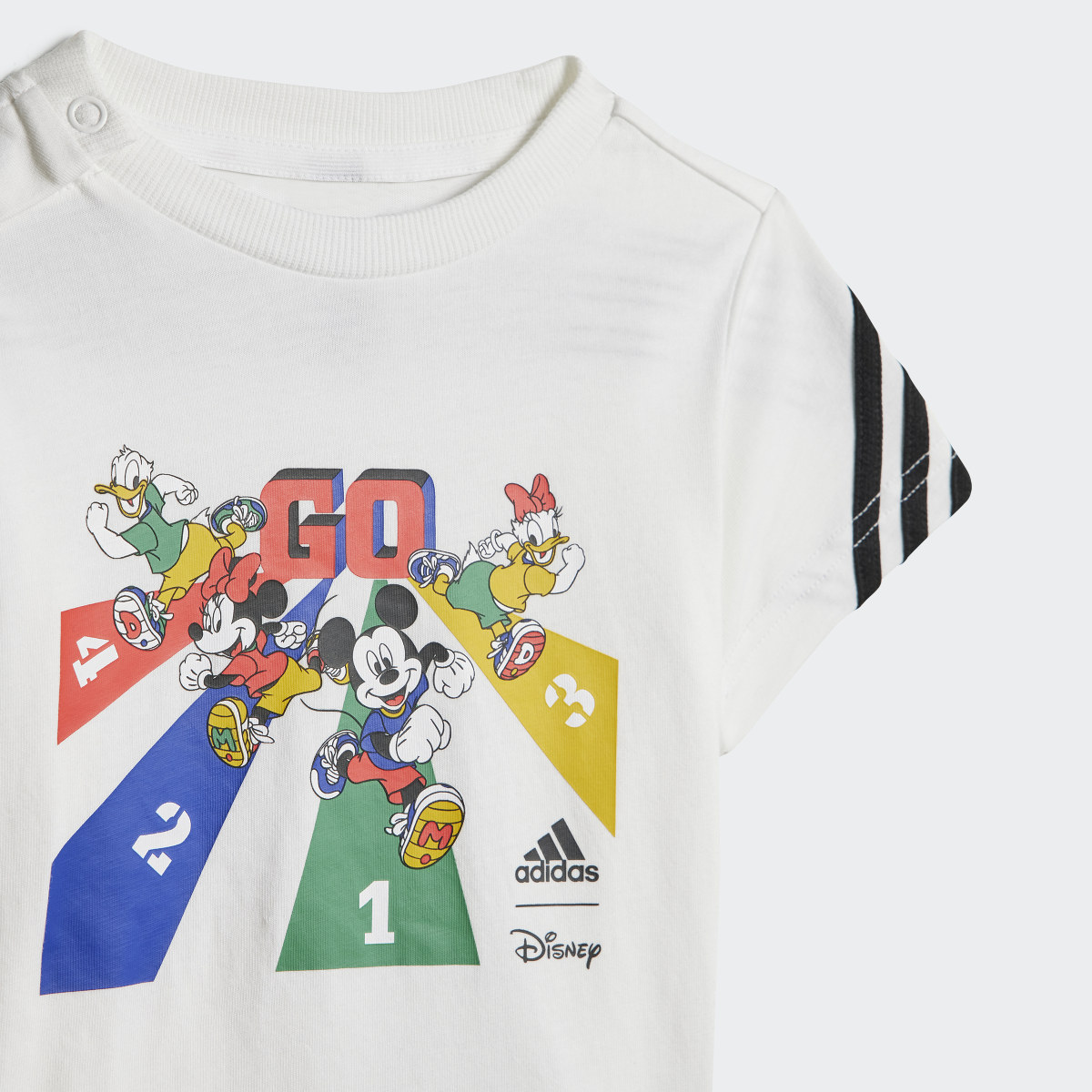 Adidas x Disney Mickey Mouse Gift Set. 8