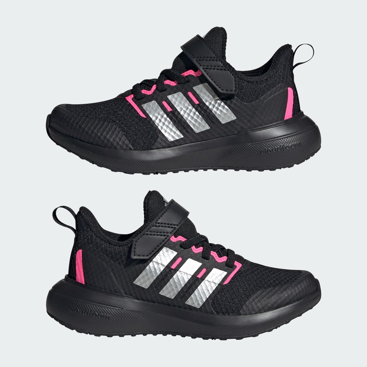 Adidas Sapatilhas FortaRun 2.0 – Criança. 8